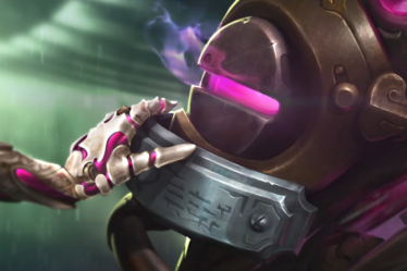 Riot taquine les 3 prochains champions de la Ligue en tant qu'enchanteur de soutien sans nom, jungler et bottom laner - 15