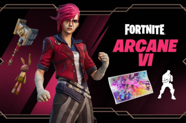 Vi de League et Arcane débarque sur Fortnite aujourd'hui - 5