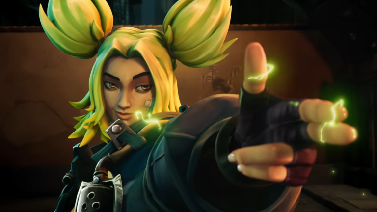 Voici toutes les capacités de Zeri dans League of Legends 2 Voici toutes les capacités de Zeri dans League of Legends - 1