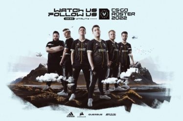 Vitality confirme les signatures de dupreeh, Magisk et zonic - 9