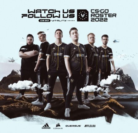 Vitality confirme les signatures de dupreeh, Magisk et zonic 76 Vitality confirme les signatures de dupreeh, Magisk et zonic - 75