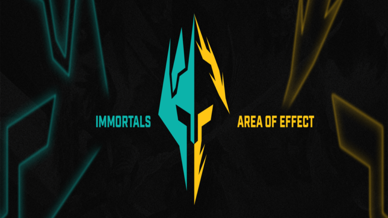 Immortals s'associe à Area of Effect pour entrer sur le circuit amateur LCS 2 Immortals s'associe à Area of Effect pour entrer sur le circuit amateur LCS - 1