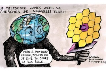 le télescope James Webb est arrivé – Sciences et Avenir › Geeky News - 5