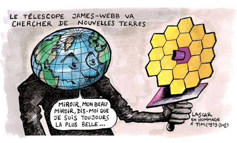 le télescope James Webb est arrivé – Sciences et Avenir › Geeky News 2 le télescope James Webb est arrivé – Sciences et Avenir › Geeky News - 1
