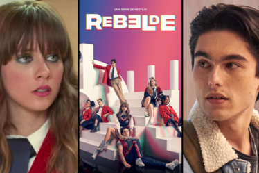 Casting de Netflix Rebelde : rencontrez les acteurs et les nouveaux personnages ici - 5
