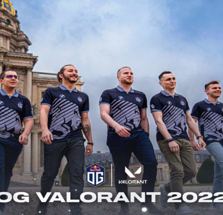 OG présente l'équipe française VALORANT pour 2022 34 OG présente l'équipe française VALORANT pour 2022 - 33