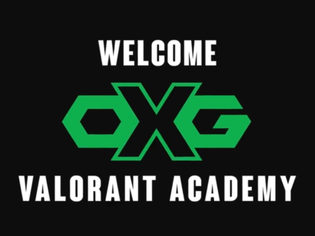 Oxygen Sports dévoile la composition de l'académie VALORANT - 75