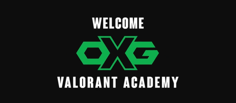 Oxygen Sports dévoile la composition de l'académie VALORANT - 1