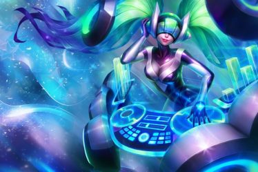 Les fans de la ligue bouleversés par le fait que DJ Sona semble avoir été «nerf furtif» - 9