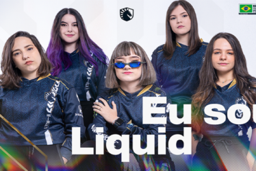 Liquid signe l'équipe féminine du Brésil VALORANT Gamelanders Purple - 5