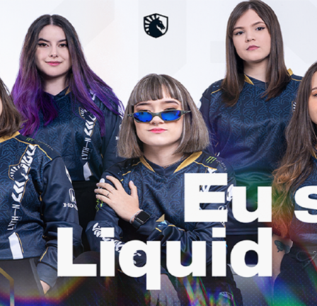 Liquid signe l'équipe féminine du Brésil VALORANT Gamelanders Purple 30 Liquid signe l'équipe féminine du Brésil VALORANT Gamelanders Purple - 29