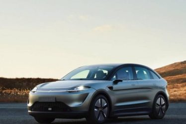 une branche sur les voitures électriques chez Sony › Geeky News - 7