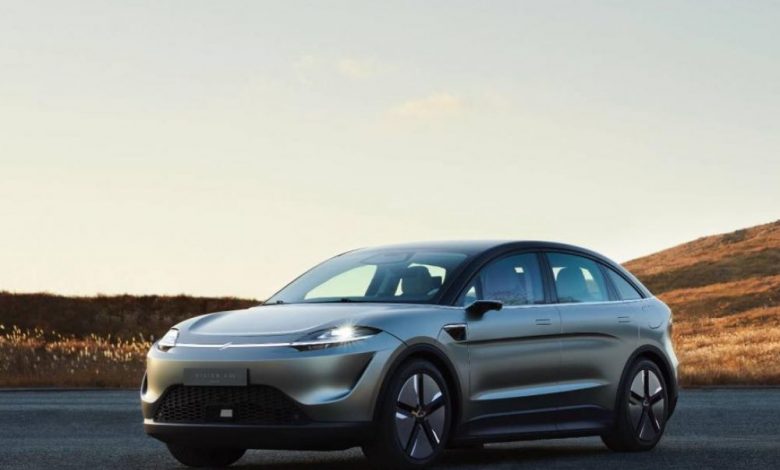 une branche sur les voitures électriques chez Sony › Geeky News 2 une branche sur les voitures électriques chez Sony › Geeky News - 1