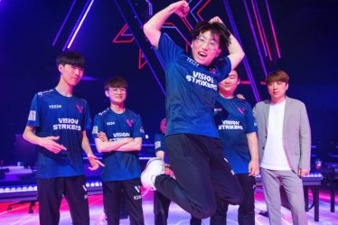 DRX acquiert eDreamWork Korea, société mère de Vision Strikers - 9