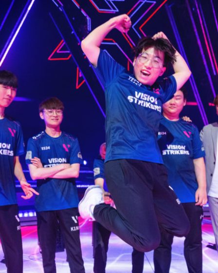 DRX acquiert eDreamWork Korea, société mère de Vision Strikers 30 DRX acquiert eDreamWork Korea, société mère de Vision Strikers - 29
