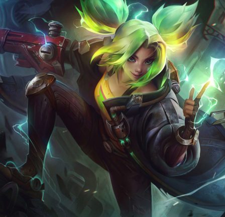 League of Legends Patch 12.2 : notes complètes et mises à jour 80 League of Legends Patch 12.2 : notes complètes et mises à jour - 79