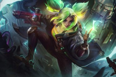 Tous les skins Zeri dans League of Legends - 7