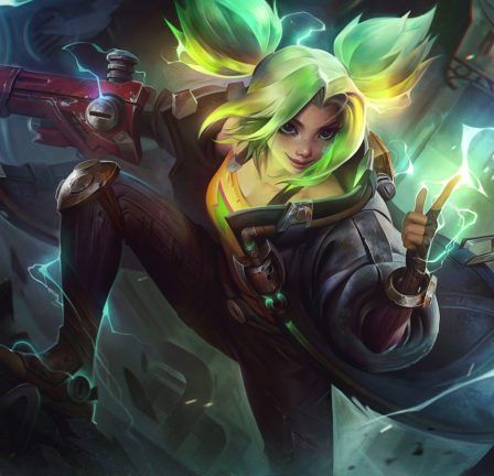 Le nouveau champion de la Ligue, Zeri, le nouvel agent de VALORANT, Neon, a la même voix d'actrice 18 Le nouveau champion de la Ligue, Zeri, le nouvel agent de VALORANT, Neon, a la même voix d'actrice - 17
