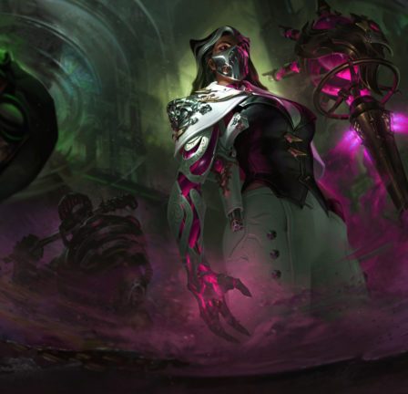 Meilleurs compteurs Renata Glasc dans League of Legends 12 Meilleurs compteurs Renata Glasc dans League of Legends - 11