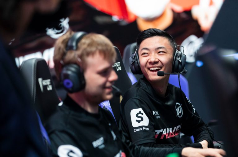 Classement de puissance LCS : première semaine du Spring Split 2022 2 Classement de puissance LCS : première semaine du Spring Split 2022 - 1