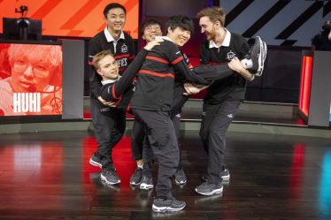 Équipe LCS de la semaine : première semaine du Spring Split 2022 - 5