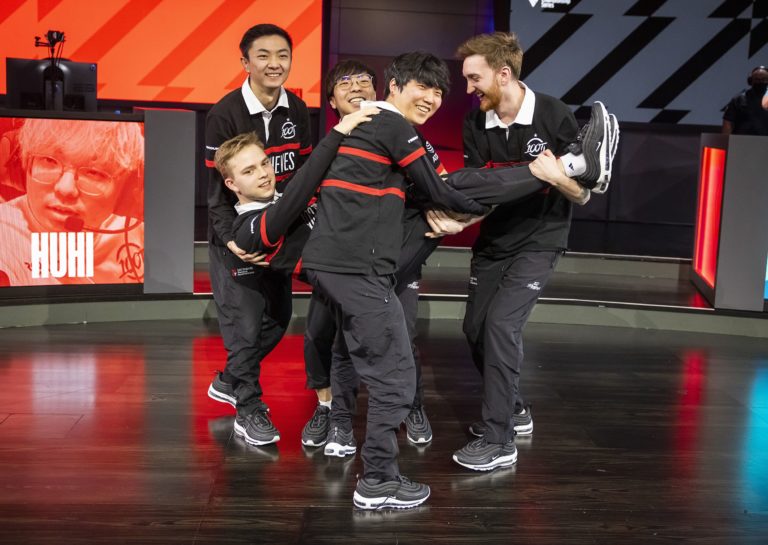 Équipe LCS de la semaine : première semaine du Spring Split 2022 2 Équipe LCS de la semaine : première semaine du Spring Split 2022 - 1