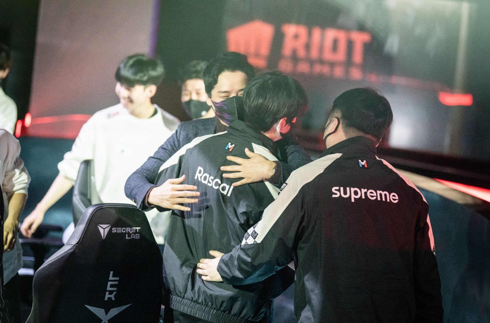 Classement de puissance LCK: 2022 Spring Split semaine 3 6 Classement de puissance LCK: 2022 Spring Split semaine 3 - 5