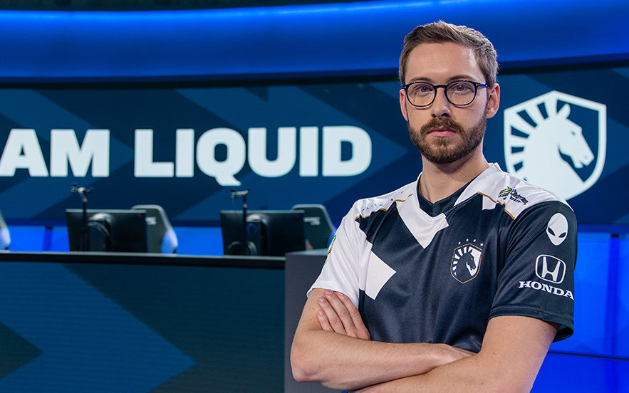 Des discussions inspirées sur la première impression de la compétition LCS, jouer contre Bjergsen, et le plan du succès avec Jojopyun et Evil Geniuses 4 Des discussions inspirées sur la première impression de la compétition LCS, jouer contre Bjergsen, et le plan du succès avec Jojopyun et Evil Geniuses - 3