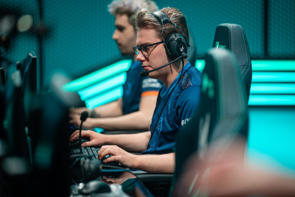Des discussions inspirées sur la première impression de la compétition LCS, jouer contre Bjergsen, et le plan du succès avec Jojopyun et Evil Geniuses 7 Des discussions inspirées sur la première impression de la compétition LCS, jouer contre Bjergsen, et le plan du succès avec Jojopyun et Evil Geniuses - 6