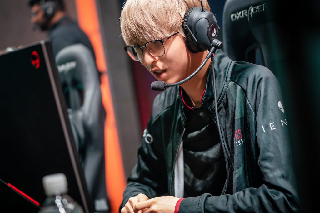 La super-équipe NA : le nouveau look de Liquid pour le Spring Split des LCS 2022 5 Septième semaine MSF Hans Sama