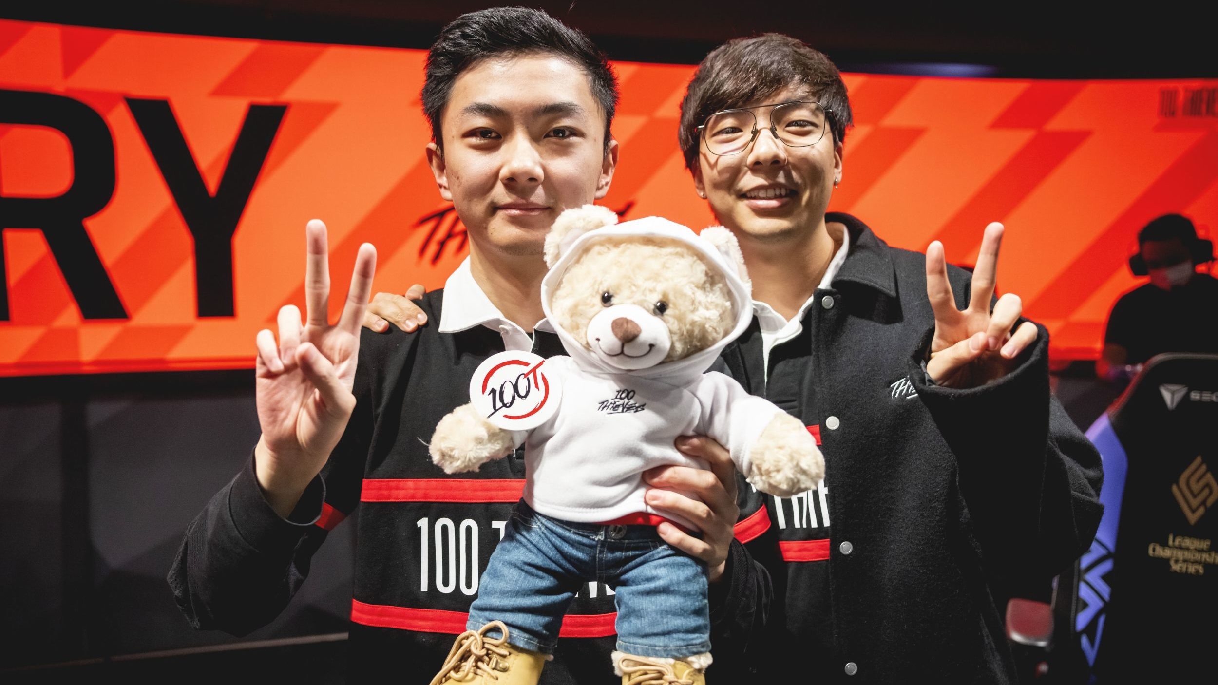 Équipe LCS de la semaine : première semaine du Spring Split 2022 10 Équipe LCS de la semaine : première semaine du Spring Split 2022 - 9