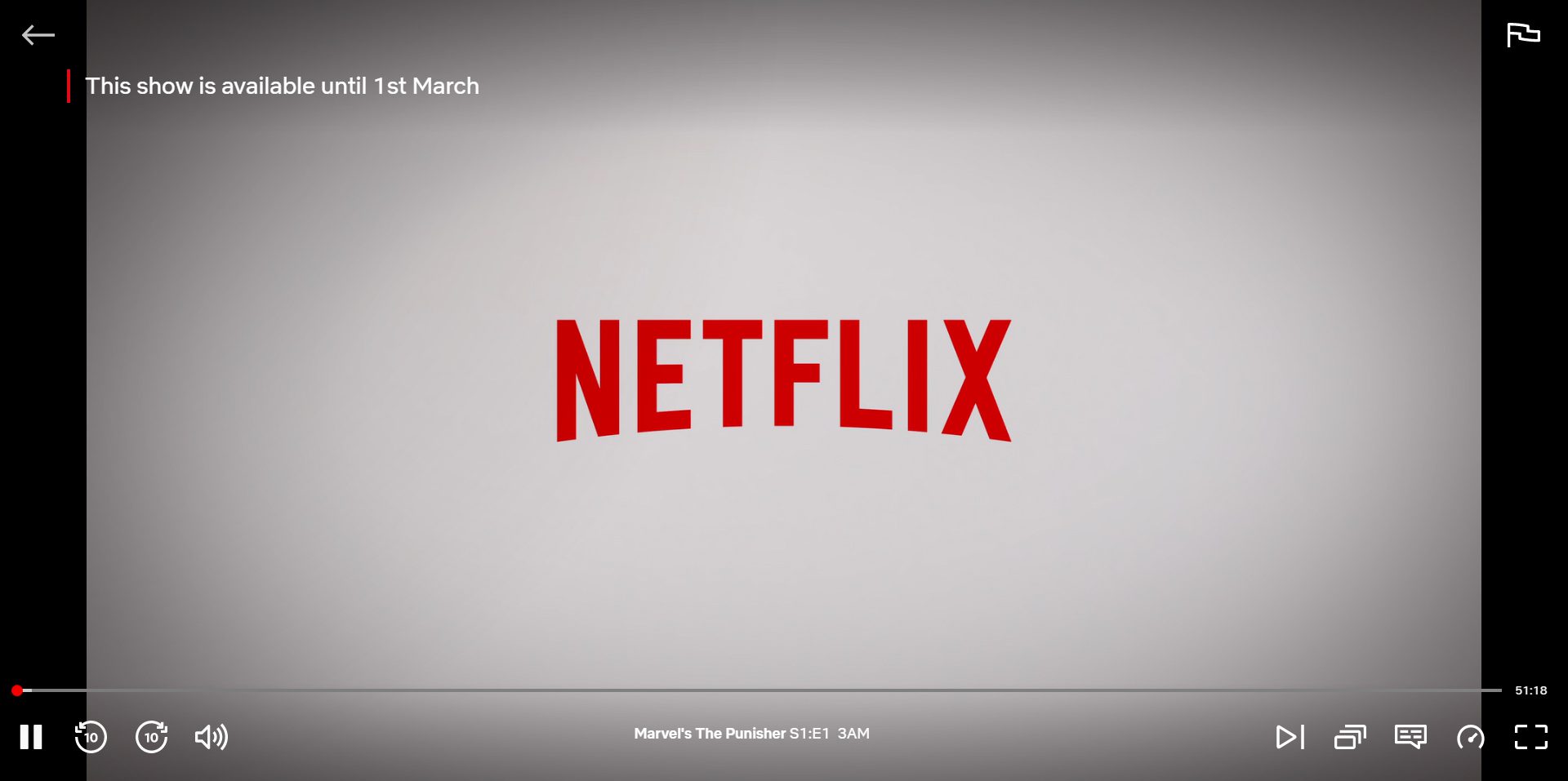 Les saisons 1 et 2 de "The Punisher" quittent Netflix en mars 2022 4 la date de suppression du punisseur netflix
