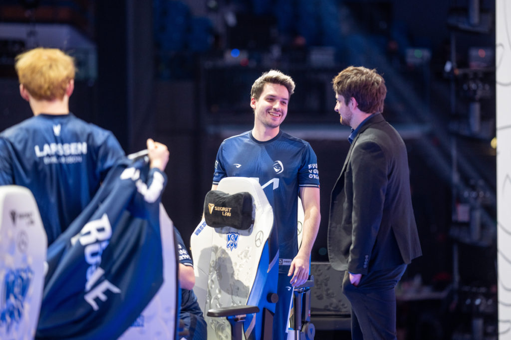 Classement de puissance LEC : 2022 Spring Split semaine 4 10 Classement de puissance LEC : 2022 Spring Split semaine 4 - 9