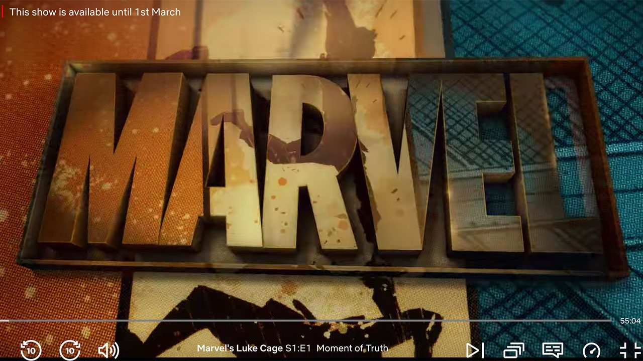 Les saisons 1 et 2 de "Luke Cage" quittent Netflix en mars 2022 4 date de suppression de luke cage netflix