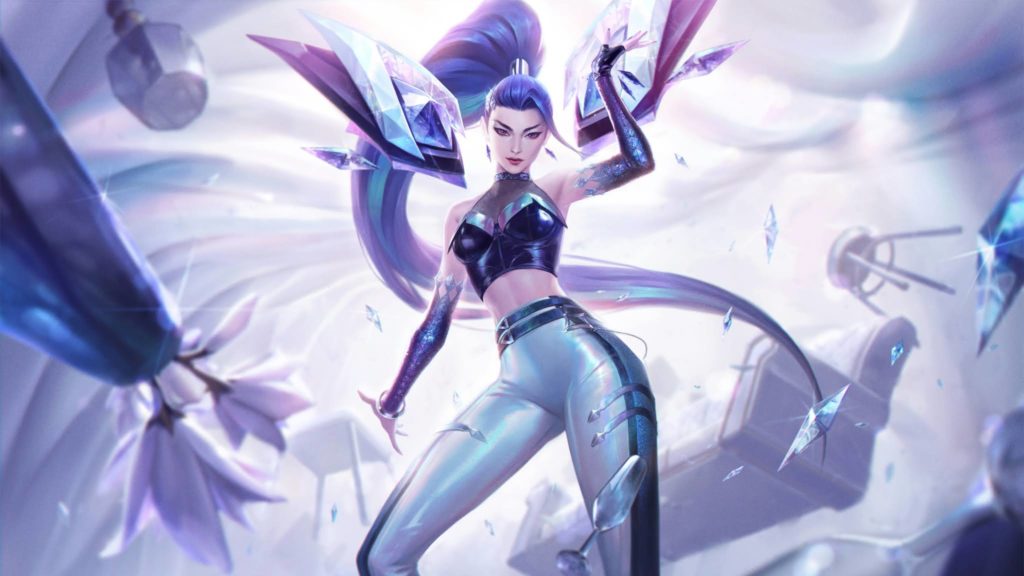 Les meilleurs champions ADC de la saison 12 de LoL : Tier List (Patch 12.3) - 5