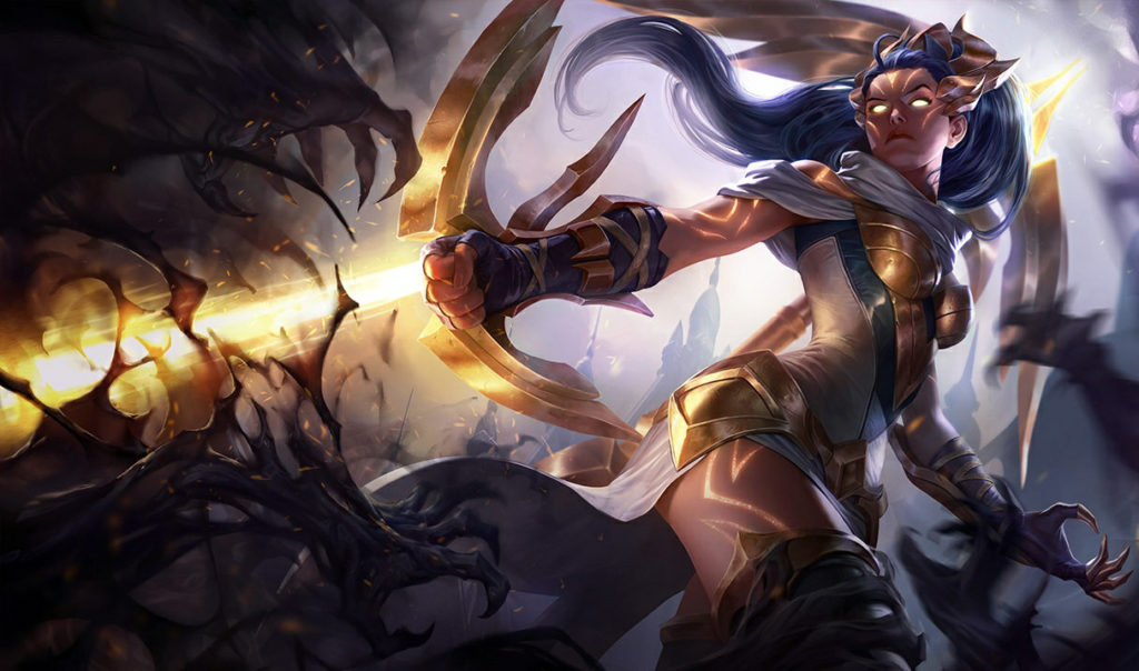 Les meilleurs champions ADC de la saison 12 de LoL : Tier List (Patch 12.3) - 16