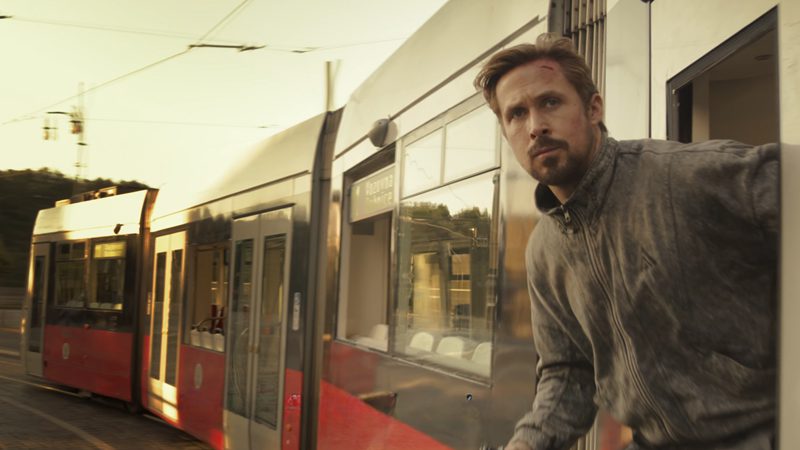 l'homme gris netflix
