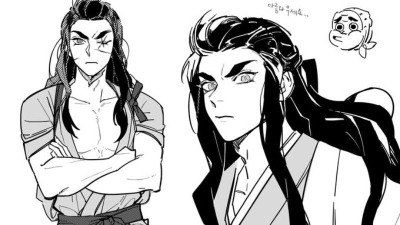 Top 10 des personnages masculins les plus chauds de Demon Slayer classés | 2022 3 Hotaru Haganezuka