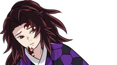 Top 10 des personnages masculins les plus chauds de Demon Slayer classés | 2022 5 Kokushibo