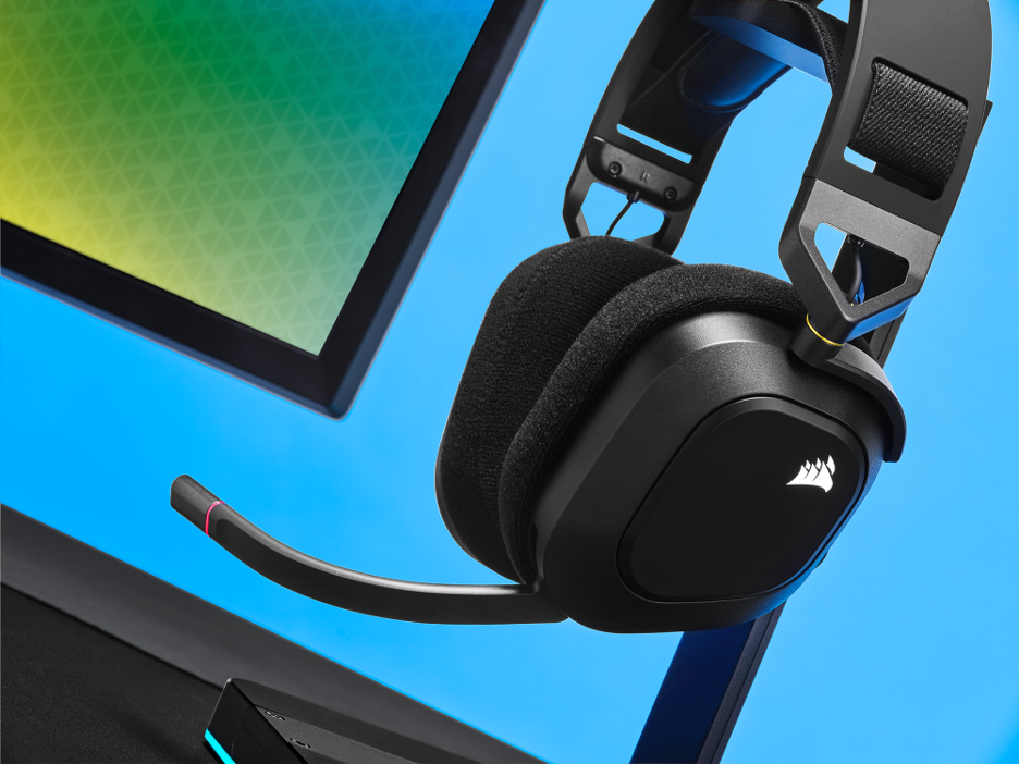 Configuration de streaming CS:GO de Magisk : casque, souris, clavier, etc. 8 corsaire hs80
