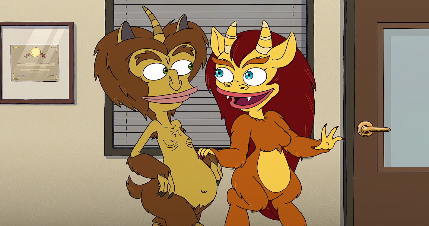 Netflix « Ressources humaines » : tout ce que nous savons sur le spin-off « Big Mouth » 6 monstres hormonaux netflix