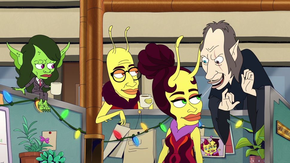Netflix « Ressources humaines » : tout ce que nous savons sur le spin-off « Big Mouth » 4 ressources humaines honte assistant netflix