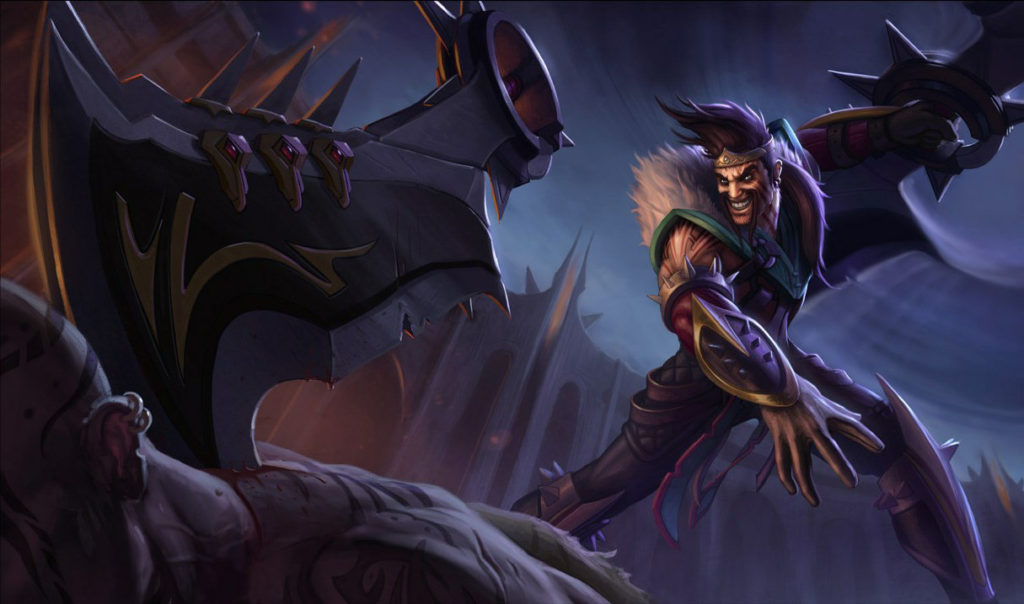 Meilleurs compteurs Zeri dans League of Legends 8 Meilleurs compteurs Zeri dans League of Legends - 7