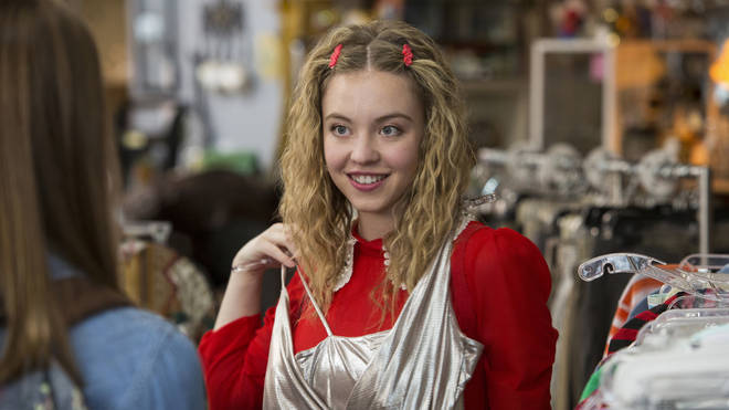 On a dit un jour à Sydney Sweeney qu'elle ne participerait jamais à une émission de télévision parce qu'elle n'avait pas le... 4 Le premier grand rôle télévisé de Sydney Sweeney était dans Everything Sucks!