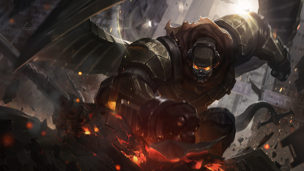 Meilleurs compteurs Yasuo dans League of Legends - 7