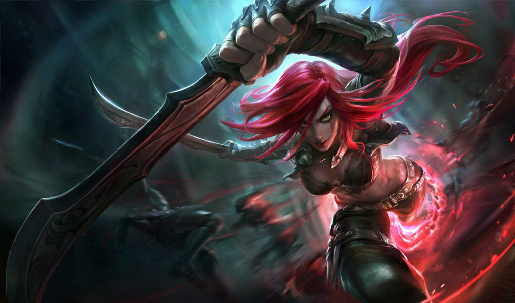 Meilleurs compteurs Ahri dans League of Legends 6 Meilleurs compteurs Ahri dans League of Legends - 5