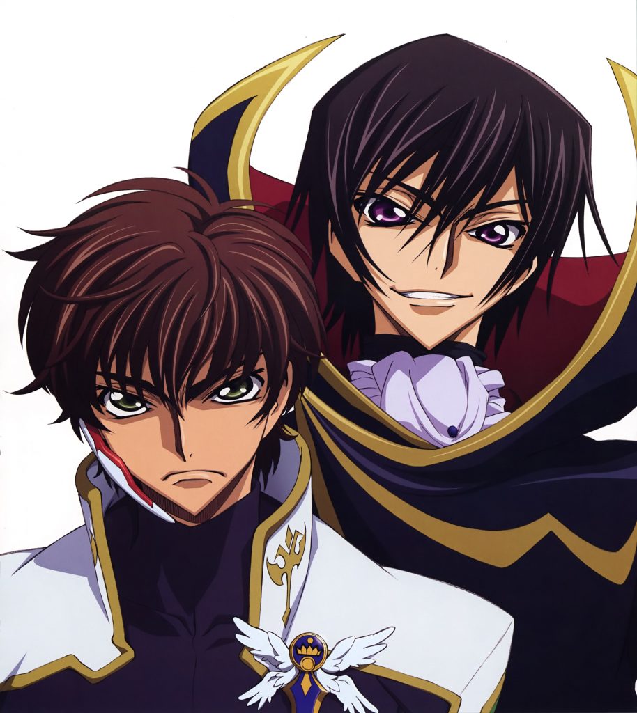 Entre combats de robots géants et conflit politique, Code Geass a marqué l'histoire des animes › Geeky News - 7