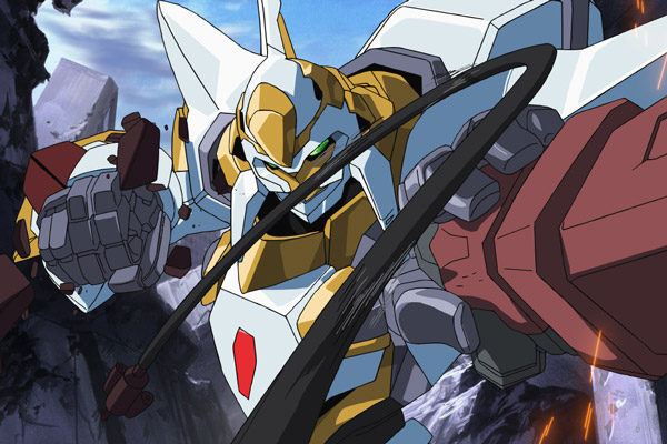 Entre combats de robots géants et conflit politique, Code Geass a marqué l'histoire des animes › Geeky News - 9