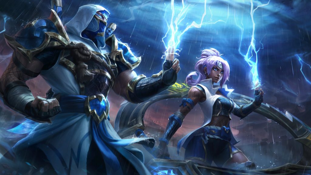 Tous les skins à venir dans League of Legends Patch 12.4 6 Tous les skins à venir dans League of Legends Patch 12.4 - 5
