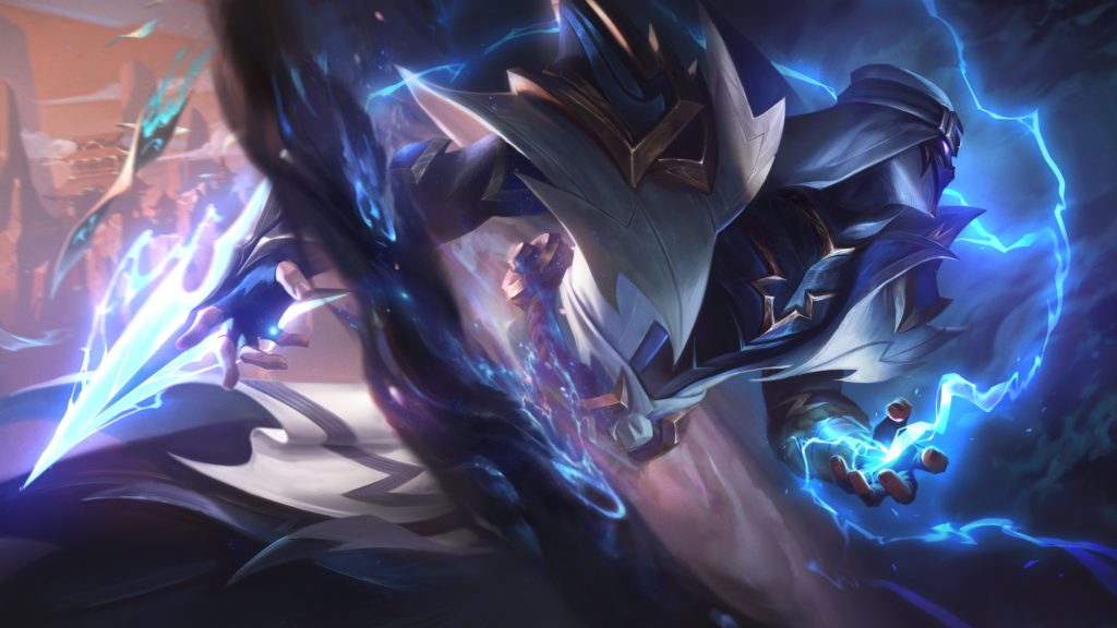 Tous les skins à venir dans League of Legends Patch 12.4 4 Tous les skins à venir dans League of Legends Patch 12.4 - 3